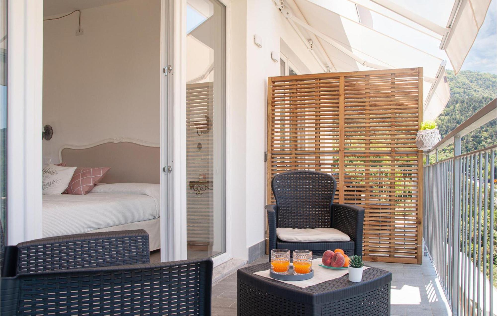 Amazing Apartment In Moneglia With House Sea View 외부 사진